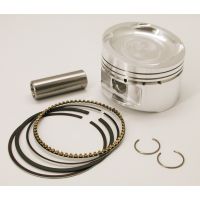 JE Piston Set- VR6-24V-2.8L