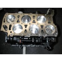 VR6 Short Block - 24V