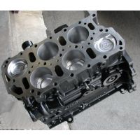 VR6 Short Block -12V