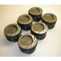 Euro OEM VR6 12v Piston Set