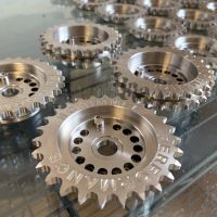 12v- VR6 Adjustable Cam Gears