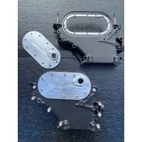 12v- VR6 Modified Upper Timing cover