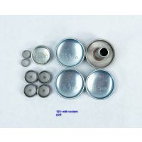 VR6 Engine Block Oil Galley and Coolant Core Plug Set 