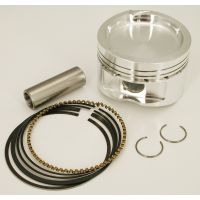 JE Piston Set-Custom- VR6-12V