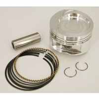 JE Piston Set- VR6-12V